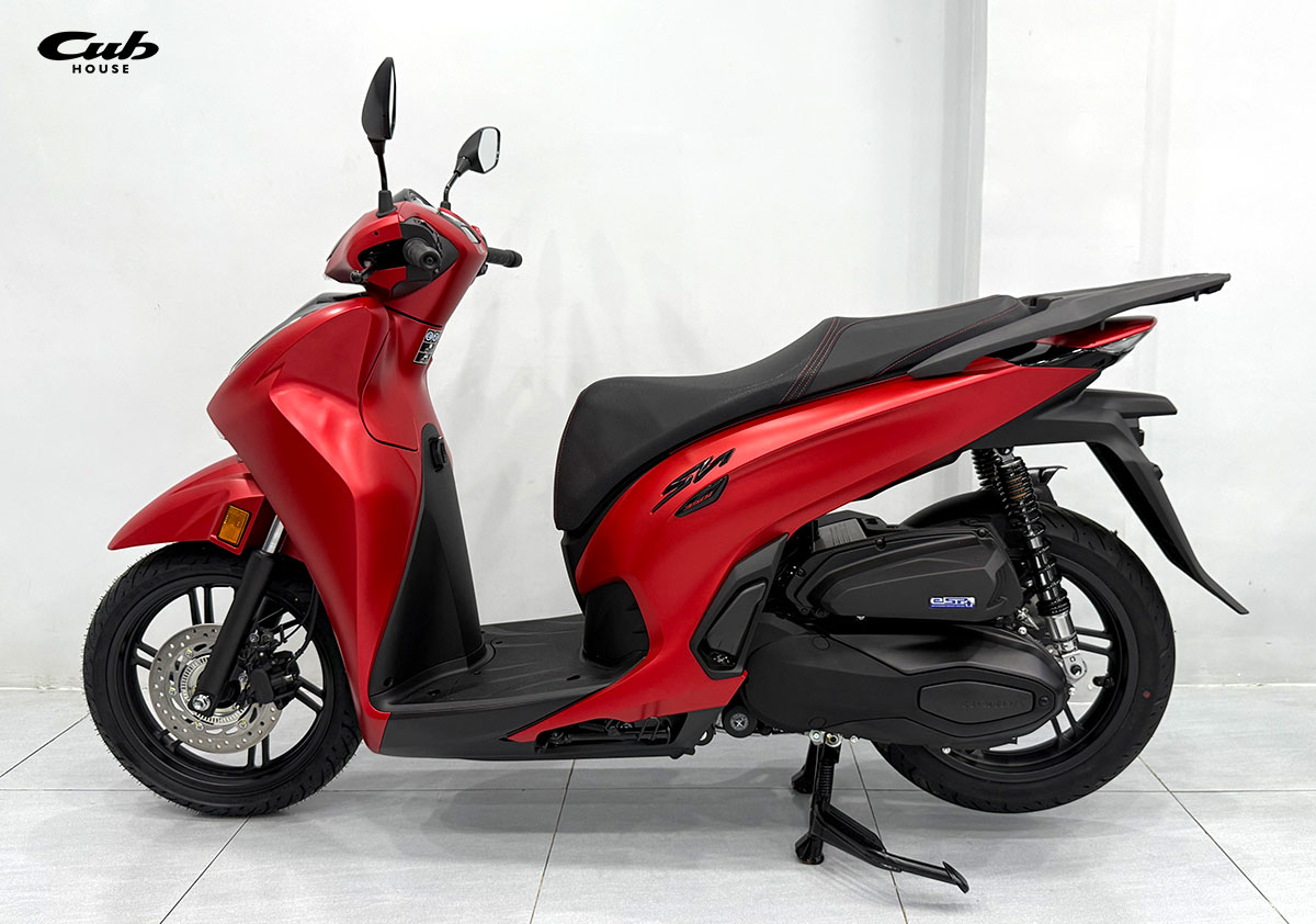 Sh350i 2025 nhập Ý